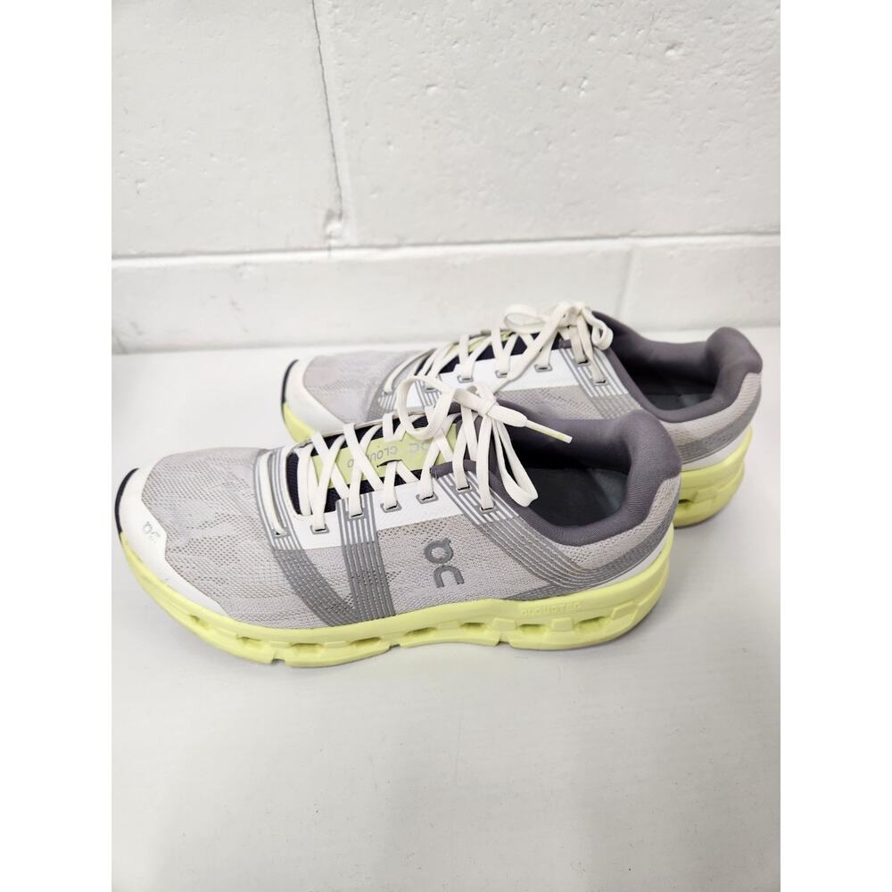On Running On Cloud Cloudgo Women's Running Shoes, Sz 9.5, In Frost Hay 55.98232
